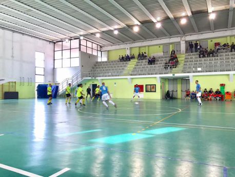 All Games San Salvo