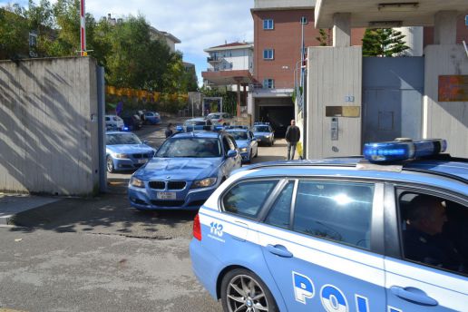 Commissariato Vasto