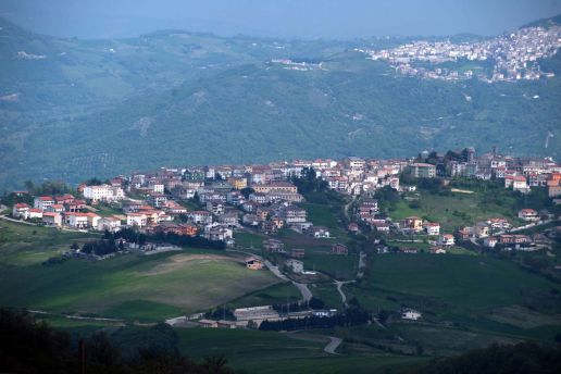 Celenza sul Trigno