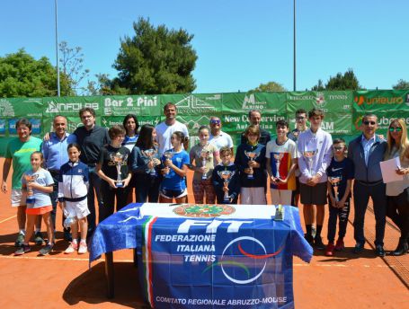 Torneo tennis