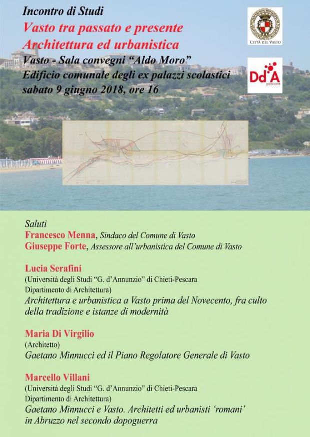 Incontro di studi a Vasto