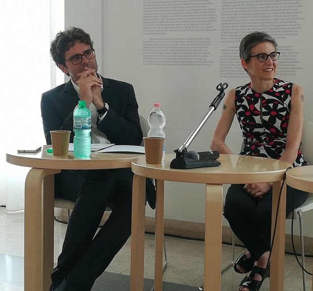 Menna mostra palizzi