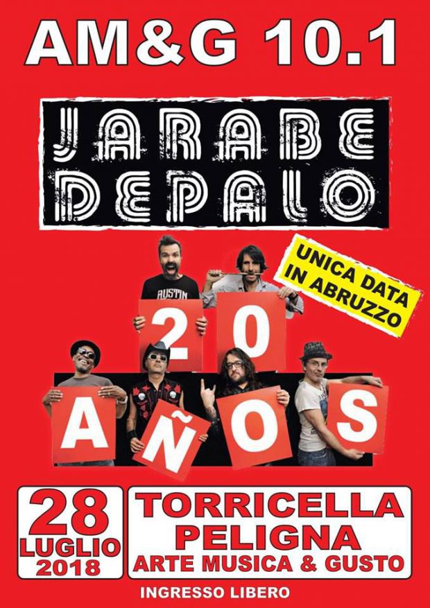 Jarabe de palo
