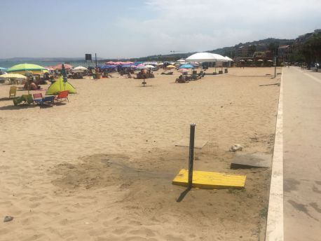 Fontanella spiaggia