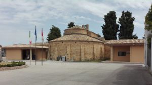 Obitorio cimitero vasto