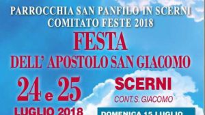 Festa san giacomo