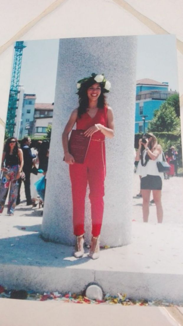 Benedetta maria nardizzi