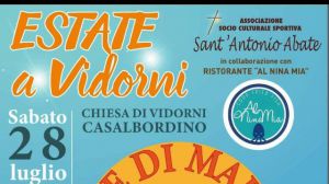 Estate a Vidorni Sapore di Mare