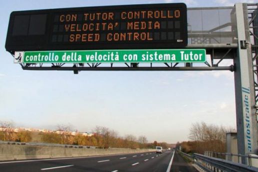 Tutor autostrada