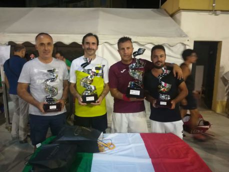 Torneo tennis