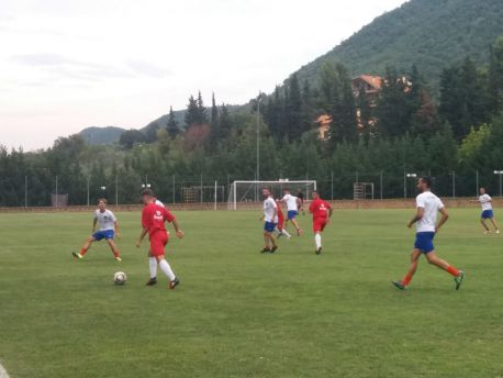 Amichevole Vastese San Salvo