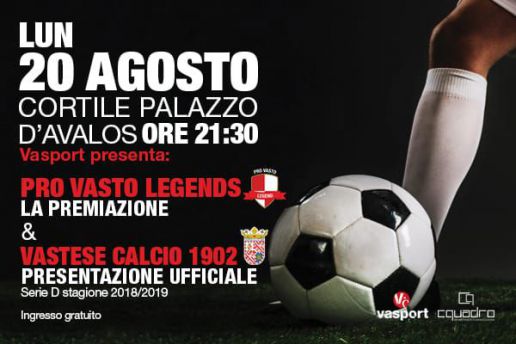 Vasto legends