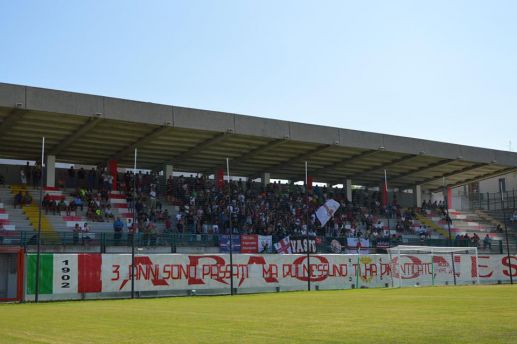 Tifosi Vastese 2018
