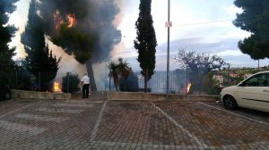 Incendio
