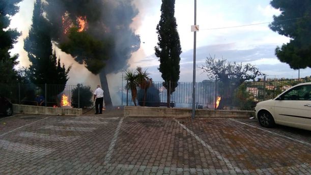 Incendio