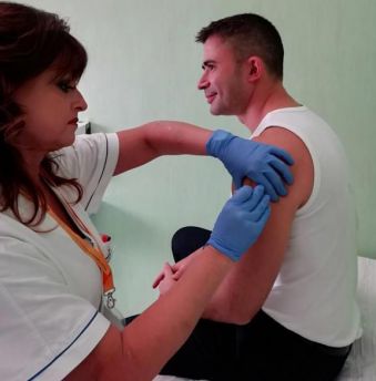 Vaccino silvio paolucci