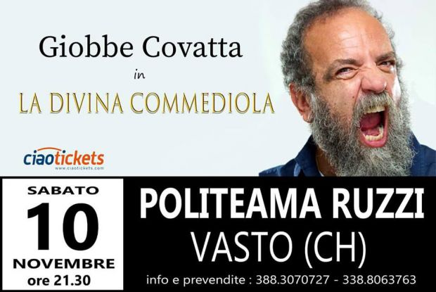 Giobbe covatta