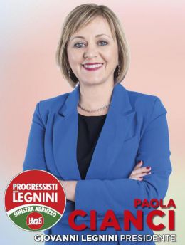 Paola cianci