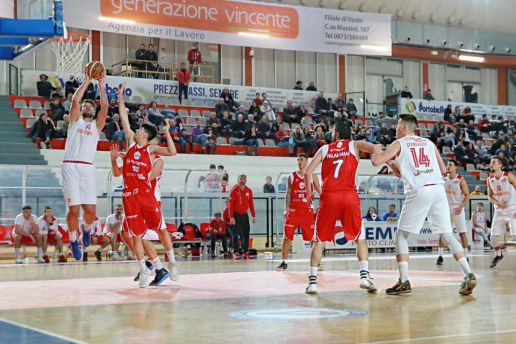 Vasto Basket Teramo a Spicchi