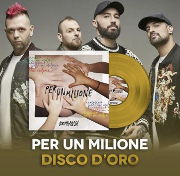 Disco d oro