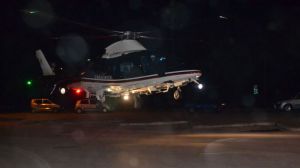 Elicottero carabinieri