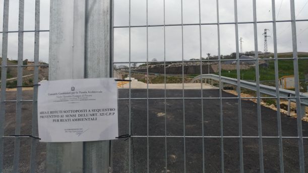 Sequestro civeta