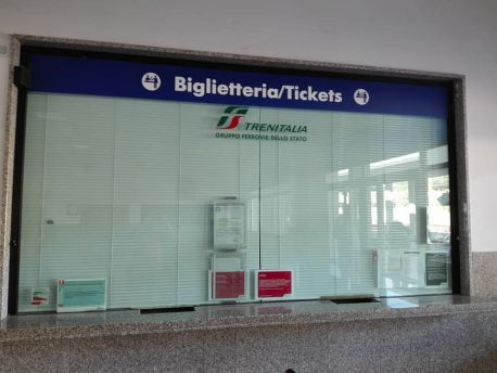Biglietteria stazione