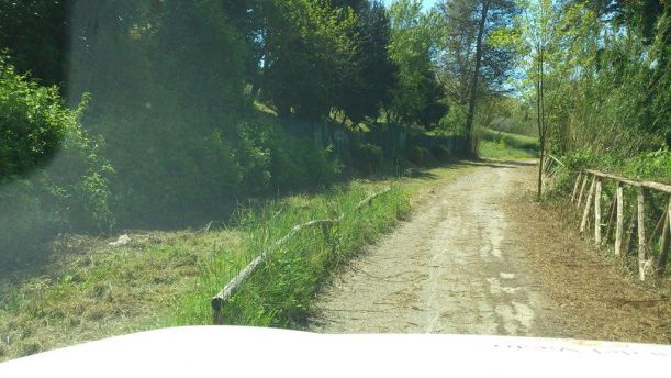 Pista ciclabile Lebba