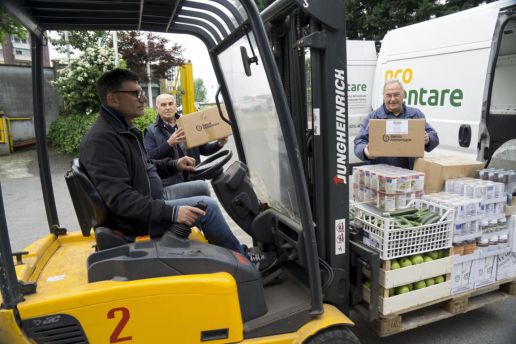 Banco alimentare
