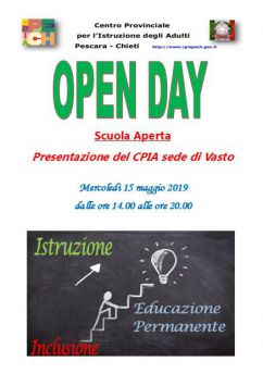 Open day