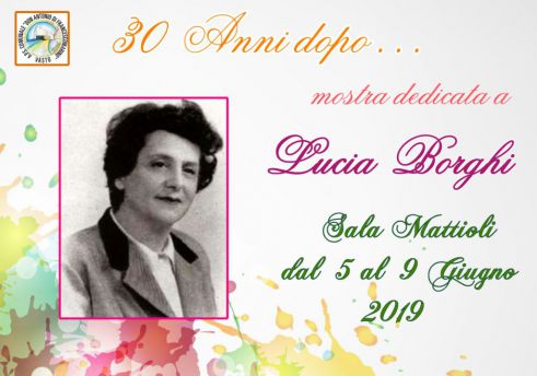 Lucia borghi