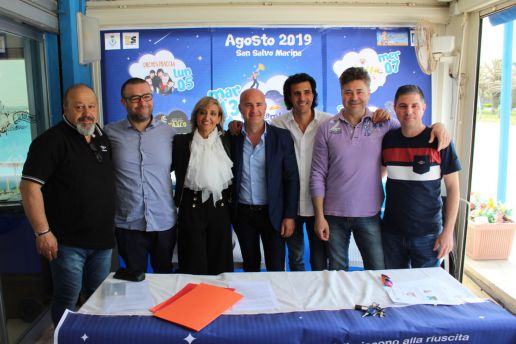 Presentazione eventi new generation