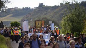 Pellegrinaggio Pollutri casalbordino