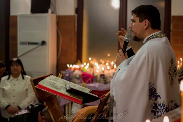 Padre pietro bodgan