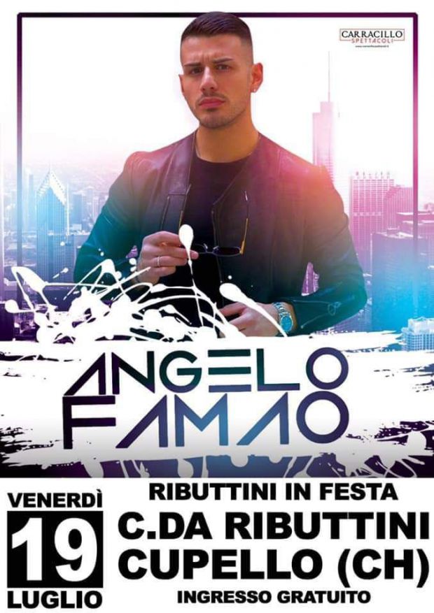 Angelo Famao