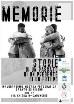 Mostra memorie