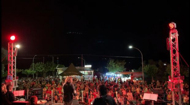 Festa commare e compari