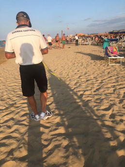 Sequestro marinelle