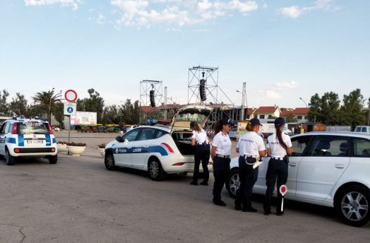 Polizia locale