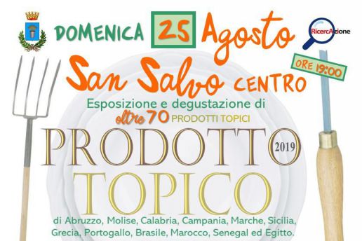 Prodotto topico