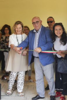 Inaugurazione scuola casalbordino