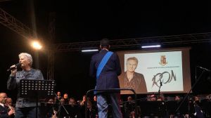 Ron banda polizia