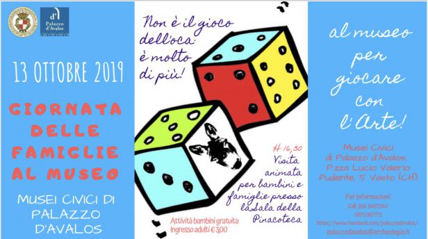 Giornata delle famiglie al museo
