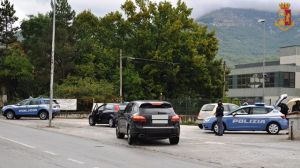 Polizia isernia