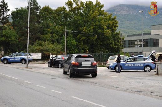 Polizia isernia