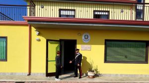 Carabinieri trivento