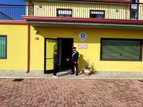 Carabinieri trivento