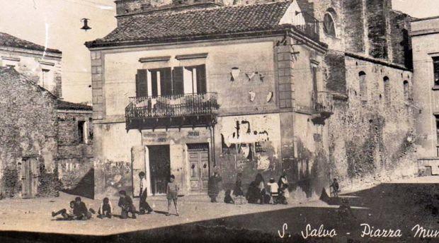 Foto antica san salvo