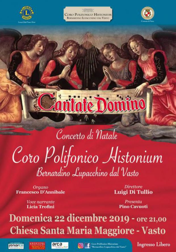 Cantante domino
