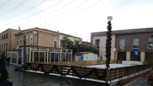 Pista di pattinaggio